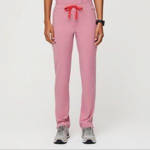 Figs Chalk Pink Tall Yolas